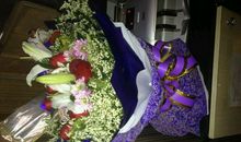 情人节收到礼物怎么说