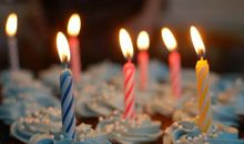 祝自己生日短句霸气