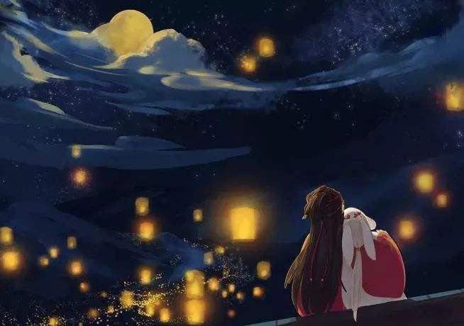 中秋节的个性签名