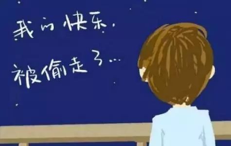 抑郁症迹象