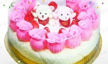 宝贝四岁生日祝福语