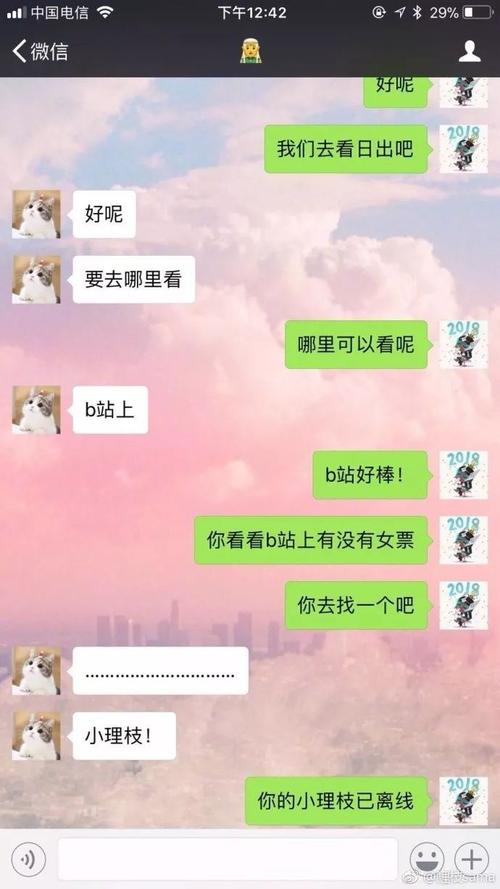 2020年给我的朋友圈谈论