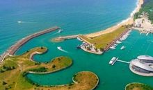 形容海南岛美丽的句子