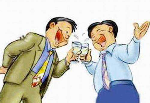 喝酒不舒服的句子