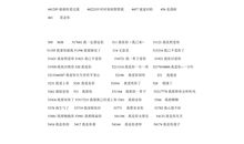 爱情数字代表的意思大全