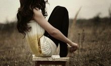 一个人心累的句子说说心情句句戳中泪点