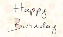 祝愿孩子生日的文艺句子