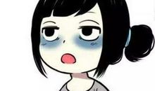 想发个朋友圈很累又困