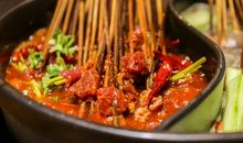 吃货想念家乡美食的说说,