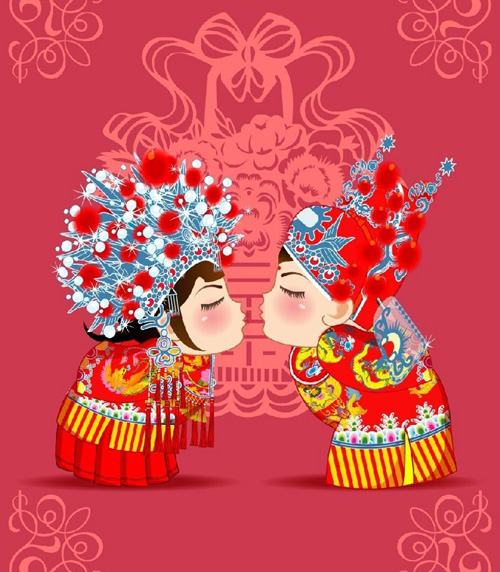 适用于婚姻的快乐文案句子