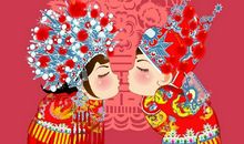 适合结婚发的幸福文案句子