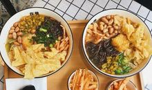 吃完螺丝粉后的搞笑心情说说