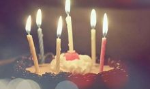 致自己生日快乐短句