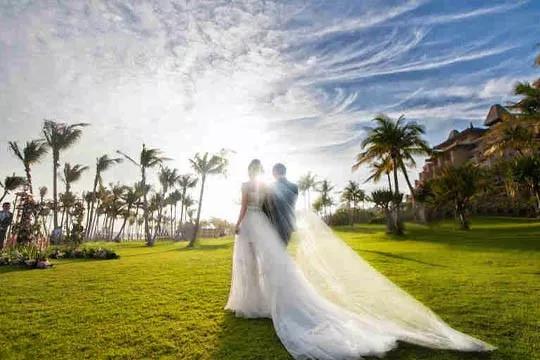 婚纱写真标语1