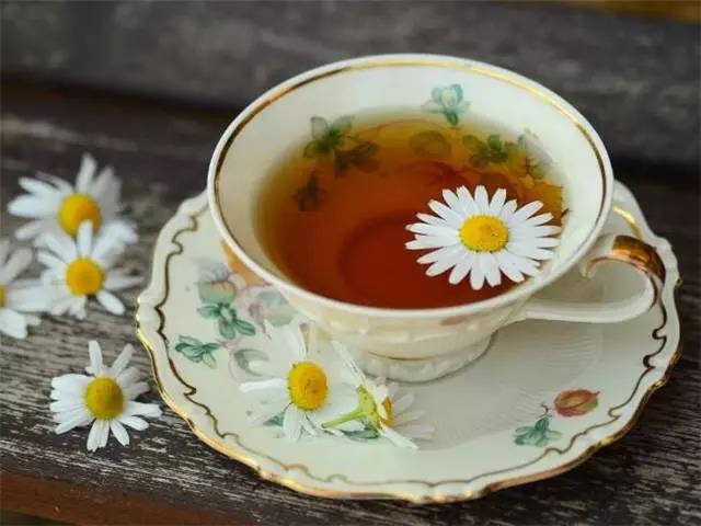 享用下午茶