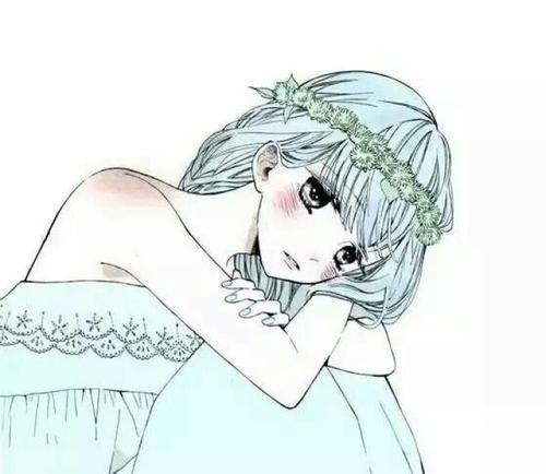 温暖女孩的心