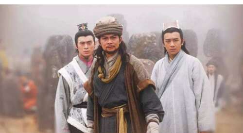 “ Dragon Babu” 2中经典而动人的线条