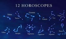 十二星座的专属句子