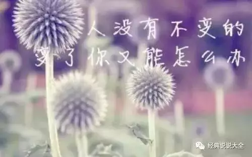 说一句话，悲伤和心痛2