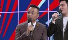 《天天向上》名嘴汪涵的经典语录