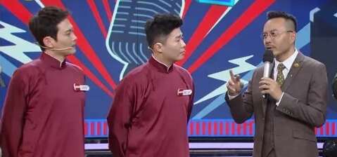 “每天向上”王涵名嘴的经典语录2