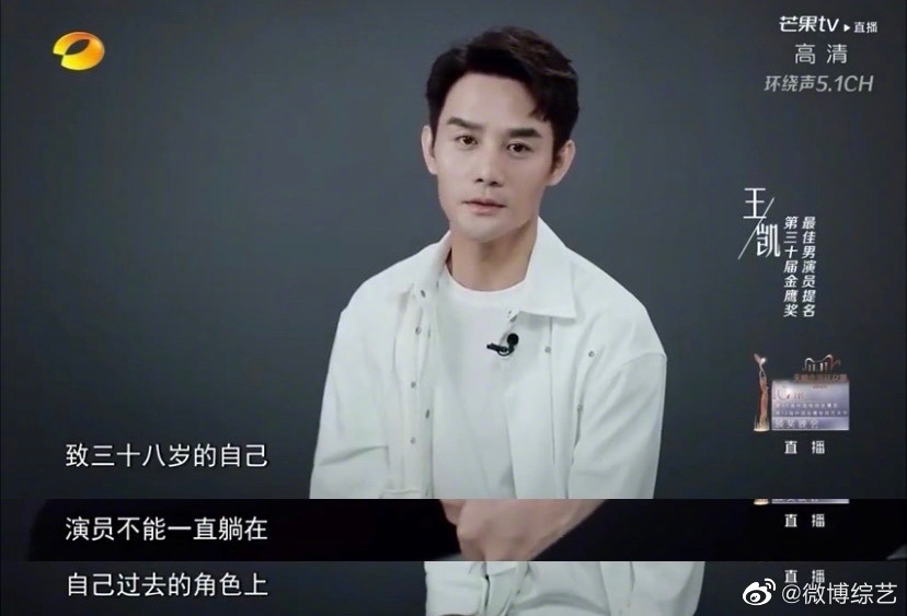 演员角色介绍