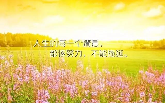 浪漫美丽的句子2