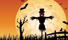 万圣节搞笑句子