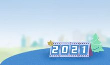 新年寄语2021儿童