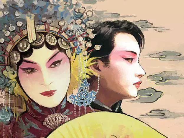 “霸王别姬”经典台词