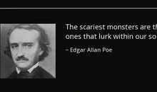 适合发万圣朋友圈的句子