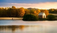 女生晒幸福的微信句子