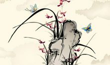 中国古诗词最美的15句情话终于收齐了