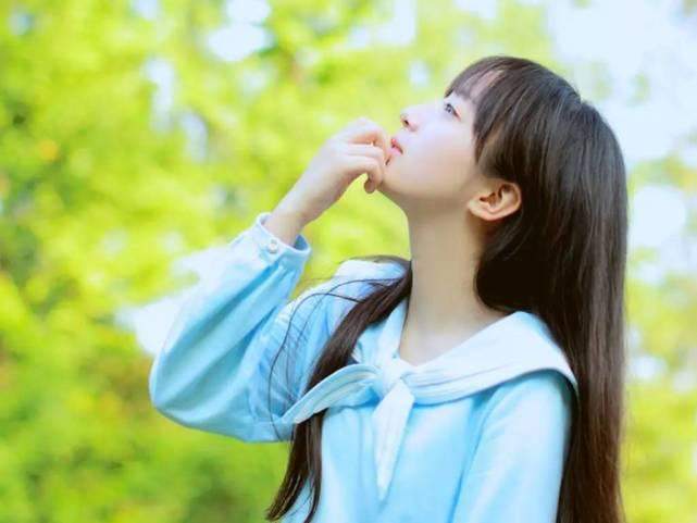 适合女孩的文学和审美句子