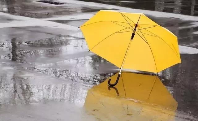 有趣的谈论雨天2
