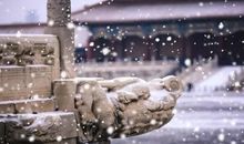 下雪发朋友圈唯美短句