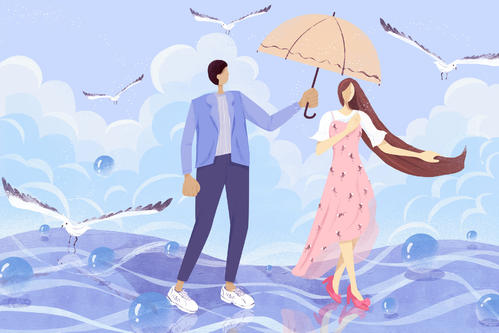 对婚外恋人说几句话