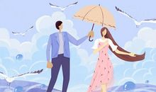 对婚外情人说感动的话