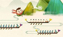 祝大家端午安康的句子