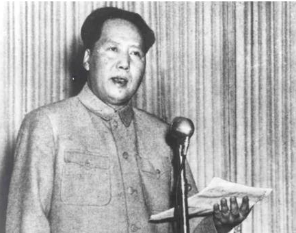 毛主席抗美援朝的经典语录