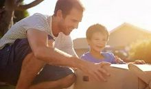 父亲生日简短感人话语