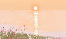 很累很开心的句子