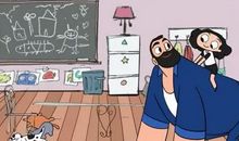 抖音父爱的句子