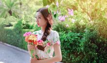 幸福的想你的句子 我的幸福就是想你