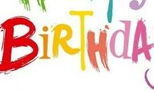 对女朋友生日快乐祝福语