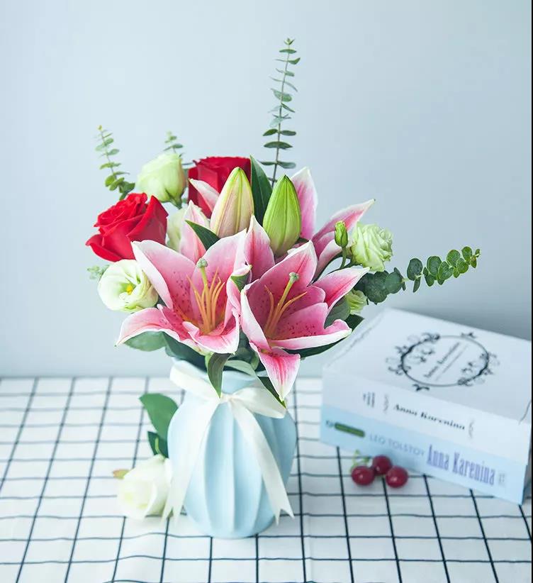 百合花语