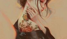 一个人也会过的开心的句子