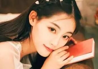 吹牛女孩的句子1