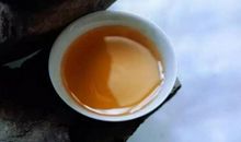 描写心静喝茶的句子