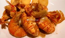 做美食时候的开心句子